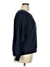 J.Crew 100% Cotton Stars Blue Pullover Sweater Size XL - photo 4