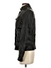 Kenna-T 100% Leather Black Leather Jacket Size S - photo 5