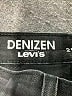 Denizen from Levi's Black Jeans Size 12 - photo 7