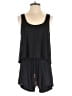Heartloom Solid Black Romper Size S - photo 1
