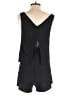 Heartloom Solid Black Romper Size S - photo 2