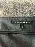 Theory Gray Formal Skirt Size 4 - photo 4
