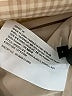 Theory 100% Virgin Wool Houndstooth Tan Wool Blazer Size 4 - photo 7
