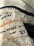 Weatherproof 100% Acrylic Ivory Pullover Sweater Size M - photo 7
