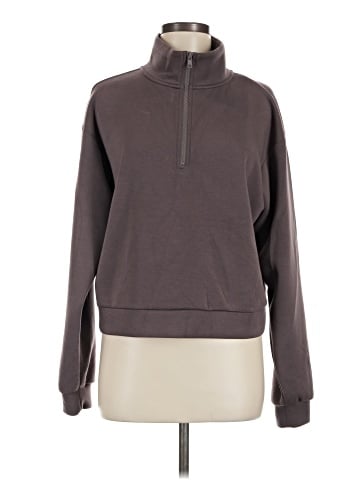 Z by Zella Long Sleeve Turtleneck (view 1)