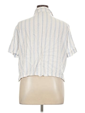 Buffalo by David Bitton Short Sleeve Button-Down Shirt (view 2)