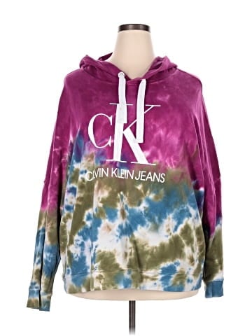 CALVIN KLEIN JEANS Pullover Hoodie (view 1)