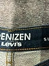 Denizen from Levi's Solid Blue Jeans Size 14 - photo 3