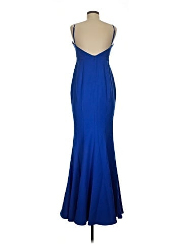 Elle Zeitoune Cocktail Dress (view 2)