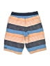 Patagonia 100% Nylon Stripes Blue Board Shorts Size 12 - photo 2