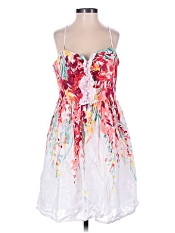 London Times Cocktail Dress (view 1)