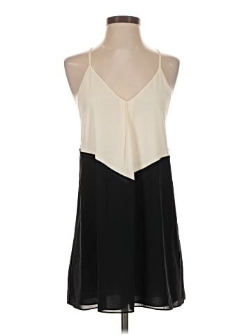 Alice + Olivia Sleeveless Silk Top (view 1)