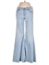 7 For All Mankind 100% Cotton Blue Jeans Size 24 waist - photo 1