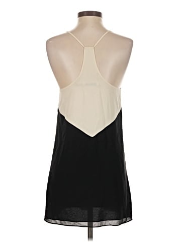 Alice + Olivia Sleeveless Silk Top (view 2)