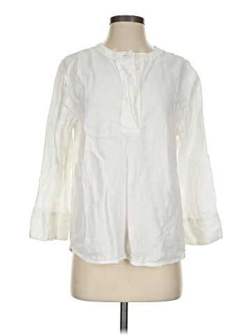 J.Crew 3/4 Sleeve Blouse (view 1)