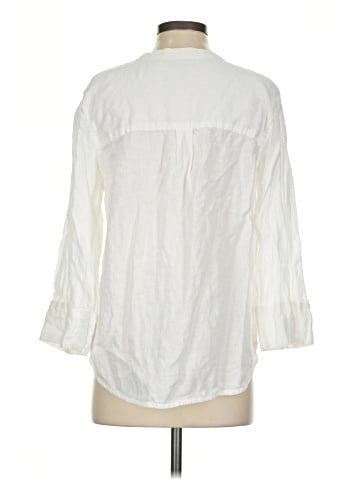 J.Crew 3/4 Sleeve Blouse (view 2)