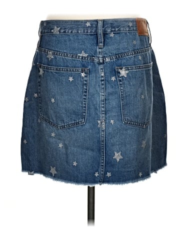 J.Crew Denim Skirt (view 2)