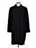 Larry Levine 100% Polyester Black Coat Size S - photo 1