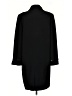Larry Levine 100% Polyester Black Coat Size S - photo 2