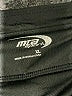 MTA Sport Solid Black Shorts Size XL - photo 3