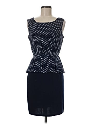 En Focus Studio Cocktail Dress (view 1)