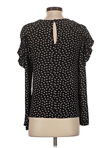 Free Press 3/4 Sleeve Blouse (view 2)