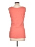 Maison Jules Orange Sleeveless Top Size L - photo 2