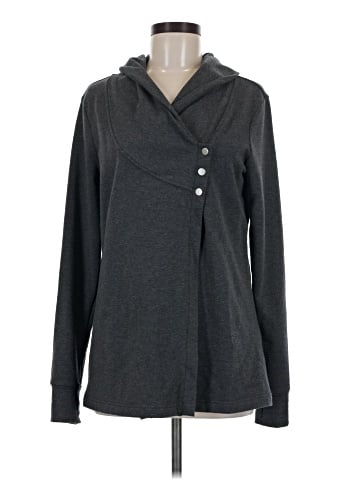 Danskin Zip Up Hoodie (view 1)