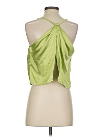 Lulus Sleeveless Blouse (view 2)