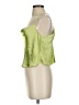 Lulus Green Sleeveless Blouse Size S - photo 5