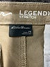Eddie Bauer Solid Tan Khakis Size 8 (petite) - photo 7
