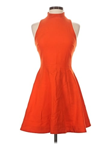 Elizabeth and James Cocktail Dress (view 1)