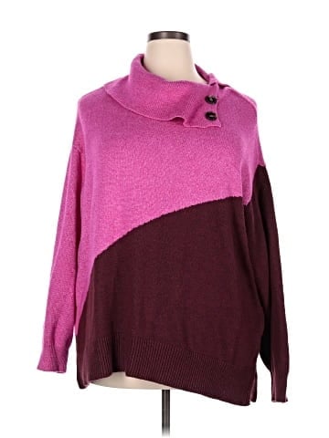 Lane Bryant Pullover Sweater (view 1)