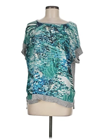 Single Los Angeles Short Sleeve T-Shirt (view 1)