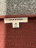 Max Studio Burgundy 3/4 Sleeve T-Shirt Size M - photo 7