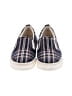 Taos Plaid Blue Sneakers Size 8 1/2 - photo 2