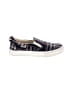 Taos Plaid Blue Sneakers Size 8 1/2 - photo 1