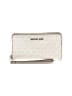 MICHAEL Michael Kors Ivory Wristlet One size - photo 1