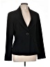 St. John Black Blazer Size 10 - photo 1