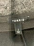Torrid Solid Black Formal Skirt Size 2X Plus (2) - photo 4