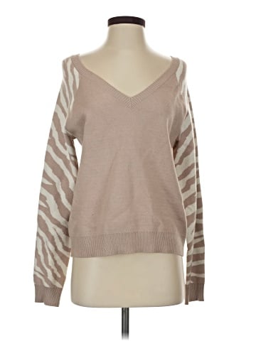 Fate Pullover Sweater (view 1)