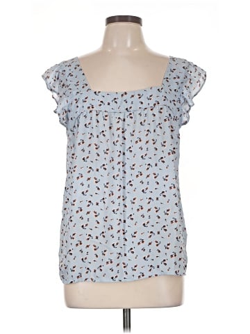 Pleione Short Sleeve Blouse (view 1)