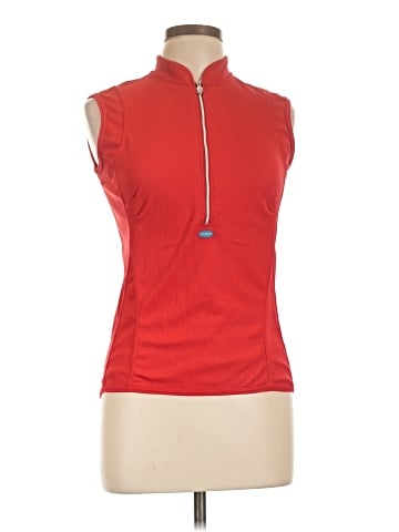 Luna Sleeveless T-Shirt (view 1)