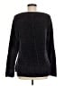 Style&Co 100% Polyester Solid Black Pullover Sweater Size M - photo 2