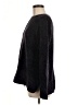 Style&Co 100% Polyester Solid Black Pullover Sweater Size M - photo 5