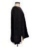 Style&Co 100% Polyester Solid Black Pullover Sweater Size M - photo 4