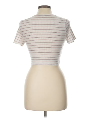 Popular Basics Short Sleeve Top (view 2)