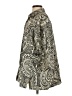 Max Mara Paisley Ivory 3/4 Sleeve Button-Down Shirt Size 4 - photo 5