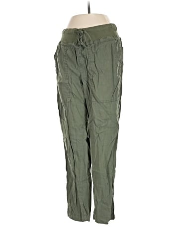 Lou & Grey for LOFT Linen Pants (view 1)