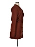 Free People Burgundy Coat Size XL - photo 4
